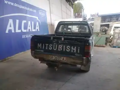 Утилизация автомобиля mitsubishi l 200 (k34t) 2500 td года 1995 питание 