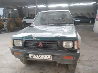 Утилизация автомобиля mitsubishi l 200 (k34t) 2500 td года 1995 питание 