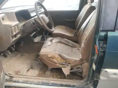 Утилизация автомобиля mitsubishi l 200 (k34t) 2500 td года 1995 питание 
