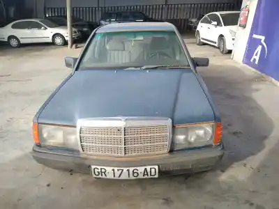 Vehículo de desguace mercedes                                           clase c (w201) berlina                                                                                                                                                                                                                                     2.3 e 190 (201.028)                                                                                                                                                                                                                                        del año 2022 con motor 102982
