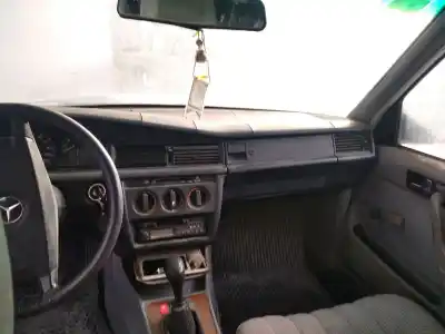 Vehículo de desguace mercedes                                           clase c (w201) berlina                                                                                                                                                                                                                                     2.3 e 190 (201.028)                                                                                                                                                                                                                                        del año 2022 con motor 102982