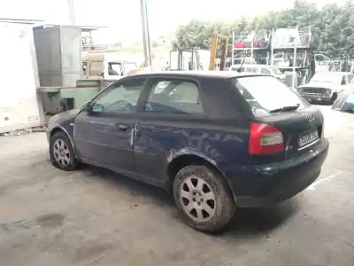 Verschrottungsfahrzeug audi a3 (8l) 1.6 ambiente des jahres 2002 angetrieben 
