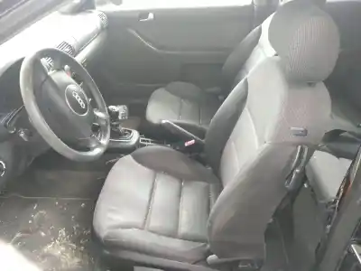 Verschrottungsfahrzeug audi a3 (8l) 1.6 ambiente des jahres 2002 angetrieben 