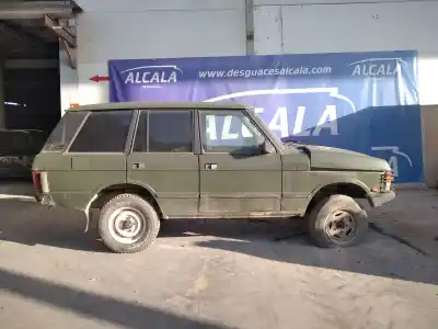 Veículo de Sucata LAND ROVER RANGE ROVER 2.5 Turbodiesel do ano 1994 alimentado 21 L
