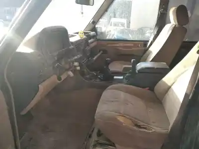 Scrapping Vehicle land rover range rover 2.5 turbodiesel of the year 1994 powered 21 l