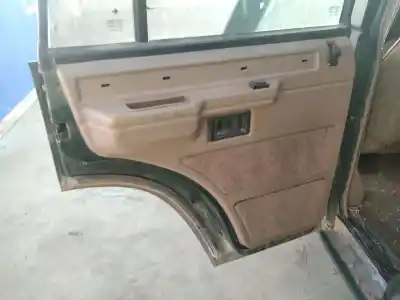 Scrapping Vehicle land rover range rover 2.5 turbodiesel of the year 1994 powered 21 l