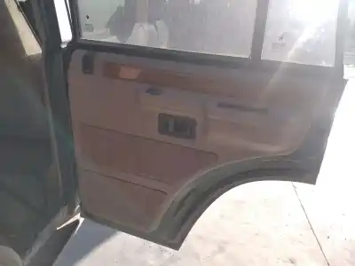 Scrapping Vehicle land rover range rover 2.5 turbodiesel of the year 1994 powered 21 l