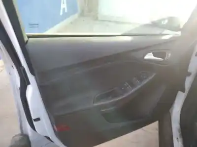 Утилизация автомобиля FORD FOCUS LIM. Business года 2014 питание T1DA