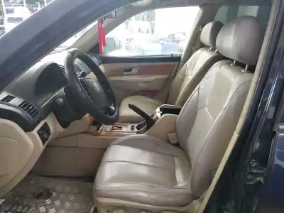 Scrapping Vehicle ssangyong                                          rexton / rexton ii (gab_)                                                                                                                                                                                                                                  2.7 xdi 4x4 of the year 2006 powered d27dt