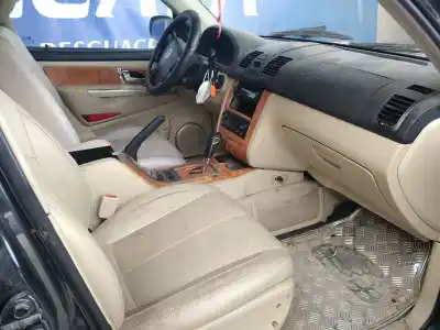 Scrapping Vehicle SSANGYONG                                          REXTON / REXTON II (GAB_)                                                                                                                                                                                                                                  2.7 Xdi 4x4                                                                                                                                                                                                                                                of the year 2006 powered D27DT