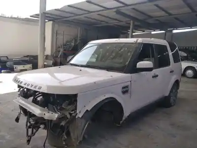 Veículo de Sucata land rover discovery iv (l319) 3.0 sdv6 4x4 do ano 2009 alimentado 306dt