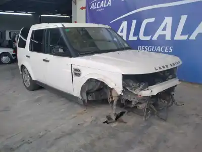 Veículo de Sucata land rover discovery iv (l319) 3.0 sdv6 4x4 do ano 2009 alimentado 306dt
