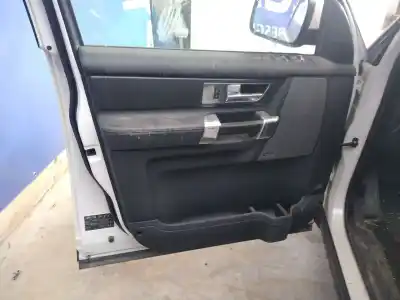 Veículo de Sucata land rover discovery iv (l319) 3.0 sdv6 4x4 do ano 2009 alimentado 306dt