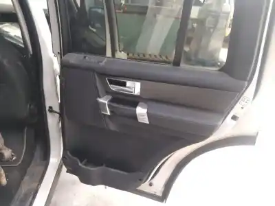 Veículo de Sucata land rover discovery iv (l319) 3.0 sdv6 4x4 do ano 2009 alimentado 306dt