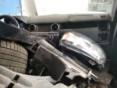 Veículo de Sucata land rover discovery iv (l319) 3.0 sdv6 4x4 do ano 2009 alimentado 306dt