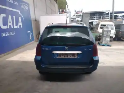 Здавання транспортного засобу peugeot 307 break / sw (s1) sw року 2003 потужний  Здавання транспортного засобу peugeot 307 break / sw (s1) sw року 2003 потужний