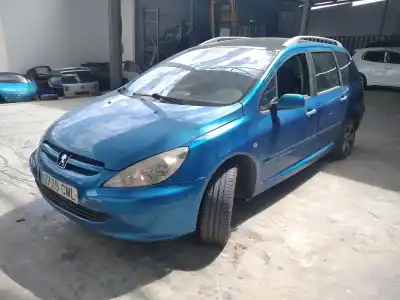 Здавання транспортного засобу peugeot 307 break / sw (s1) sw року 2003 потужний  Здавання транспортного засобу peugeot 307 break / sw (s1) sw року 2003 потужний