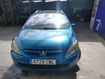 Здавання транспортного засобу peugeot 307 break / sw (s1) sw року 2003 потужний  Здавання транспортного засобу peugeot 307 break / sw (s1) sw року 2003 потужний