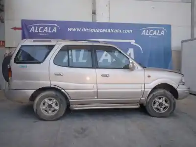 Утилизация автомобиля TATA SAFARI (42_FD) 2.0 TDi года 2004 питание 483DLTC55