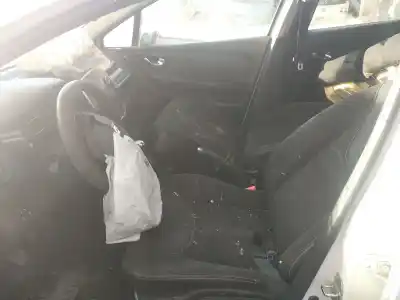 Veicolo di demolizione renault clio iv limited dell'anno 2017 alimentato 