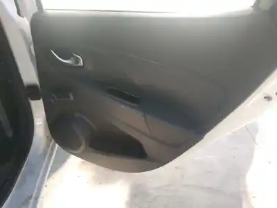 Veicolo di demolizione renault clio iv limited dell'anno 2017 alimentato 