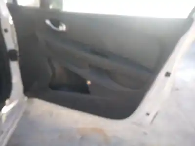 Veicolo di demolizione renault clio iv limited dell'anno 2017 alimentato 