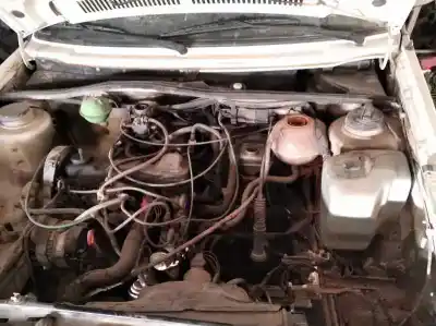 Veículo de Sucata volkswagen golf ii (191/193) básico / c do ano 1990 alimentado ez