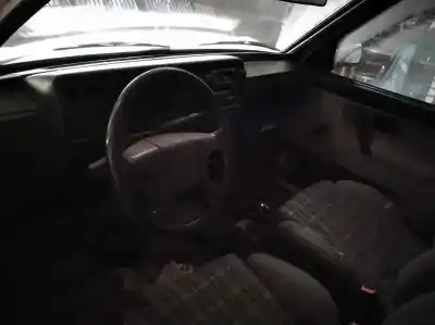 Veículo de Sucata volkswagen golf ii (191/193) básico / c do ano 1990 alimentado ez