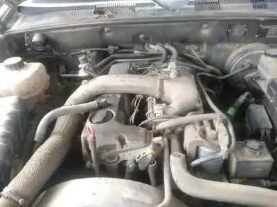 Утилизация автомобиля ssangyong rexton 2.9 turbodiesel cat года 2004 питание 662la