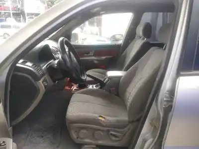 Утилизация автомобиля ssangyong rexton 2.9 turbodiesel cat года 2004 питание 662la