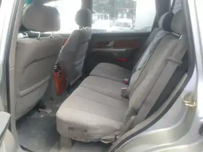 Утилизация автомобиля ssangyong rexton 2.9 turbodiesel cat года 2004 питание 662la