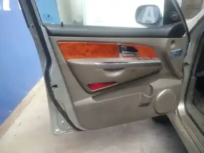 Утилизация автомобиля ssangyong rexton 2.9 turbodiesel cat года 2004 питание 662la