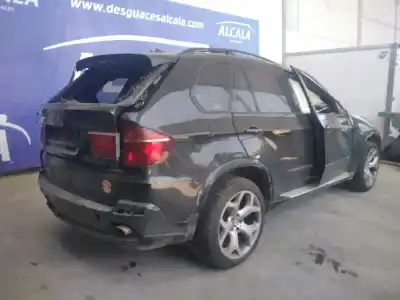 Scrapping Vehicle bmw x5 (e70) xdrive30d of the year 2010 powered 