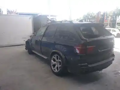 Scrapping Vehicle bmw x5 (e70) xdrive30d of the year 2010 powered 