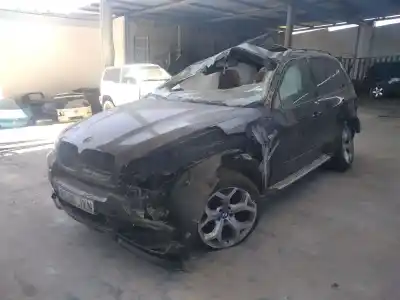 Scrapping Vehicle bmw x5 (e70) xdrive30d of the year 2010 powered 
