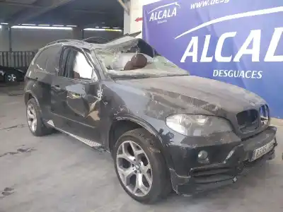 Scrapping Vehicle bmw x5 (e70) xdrive30d of the year 2010 powered 