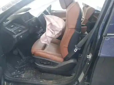 Scrapping Vehicle bmw x5 (e70) xdrive30d of the year 2010 powered 