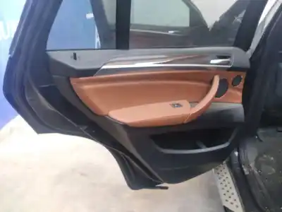 Scrapping Vehicle bmw x5 (e70) xdrive30d of the year 2010 powered 