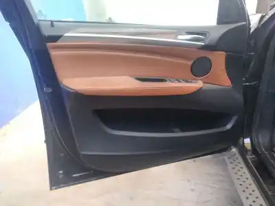 Scrapping Vehicle bmw x5 (e70) xdrive30d of the year 2010 powered 