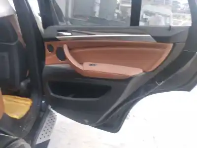 Scrapping Vehicle bmw x5 (e70) xdrive30d of the year 2010 powered 