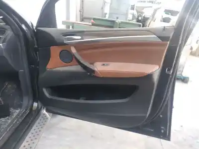 Scrapping Vehicle bmw x5 (e70) xdrive30d of the year 2010 powered 