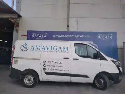 Здавання транспортного засобу FORD TRANSIT MOD. 2000 BUS FT 300 2.0 Tourneo року 2016 потужний 