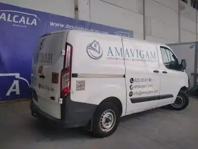 Утилизация автомобиля ford transit mod. 2000 bus ft 300 2.0 tourneo года 2016 питание 