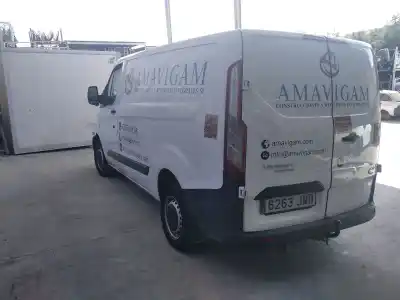 Утилизация автомобиля ford transit mod. 2000 bus ft 300 2.0 tourneo года 2016 питание 