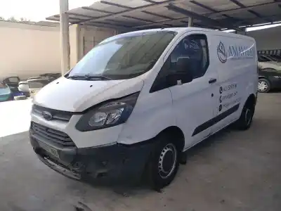 Утилизация автомобиля ford transit mod. 2000 bus ft 300 2.0 tourneo года 2016 питание 
