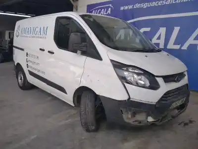 Утилизация автомобиля ford transit mod. 2000 bus ft 300 2.0 tourneo года 2016 питание 