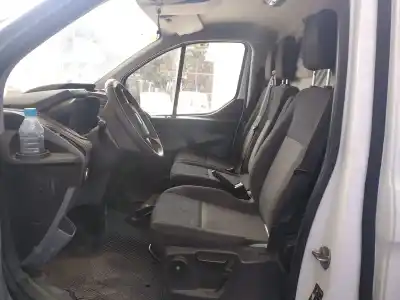 Утилизация автомобиля ford transit mod. 2000 bus ft 300 2.0 tourneo года 2016 питание 