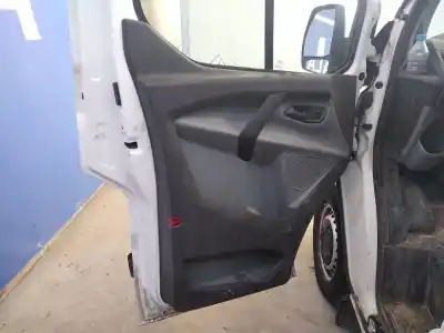 Утилизация автомобиля ford transit mod. 2000 bus ft 300 2.0 tourneo года 2016 питание 