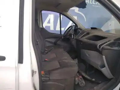 Утилизация автомобиля ford transit mod. 2000 bus ft 300 2.0 tourneo года 2016 питание 