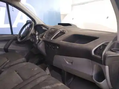 Утилизация автомобиля ford transit mod. 2000 bus ft 300 2.0 tourneo года 2016 питание 